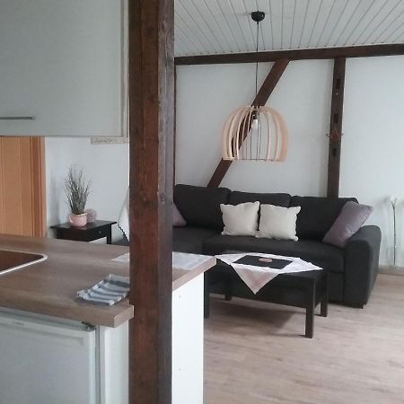 Altstadt-Apartment بيتر هاغن المظهر الخارجي الصورة