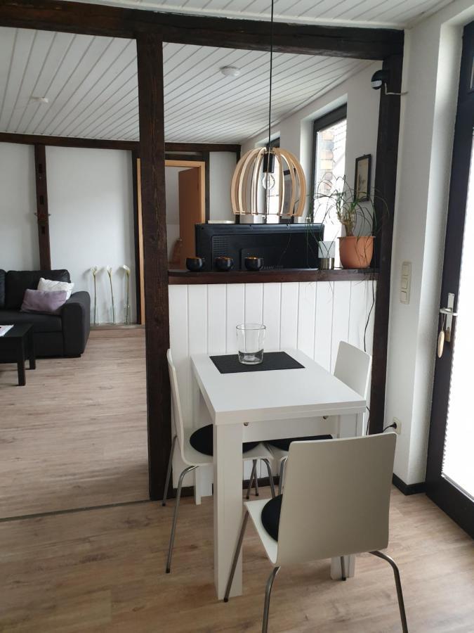 Altstadt-Apartment بيتر هاغن المظهر الخارجي الصورة