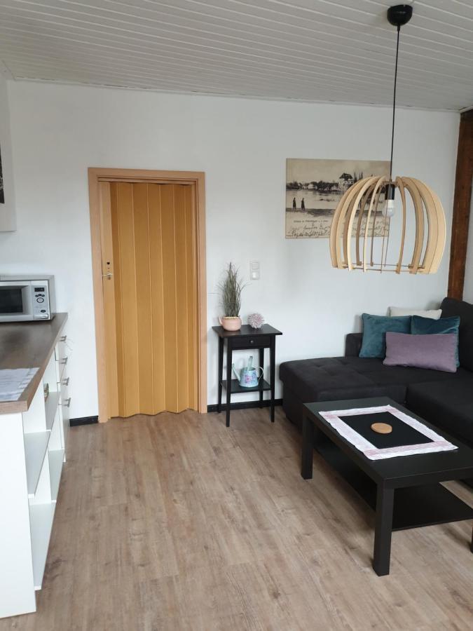 Altstadt-Apartment بيتر هاغن المظهر الخارجي الصورة