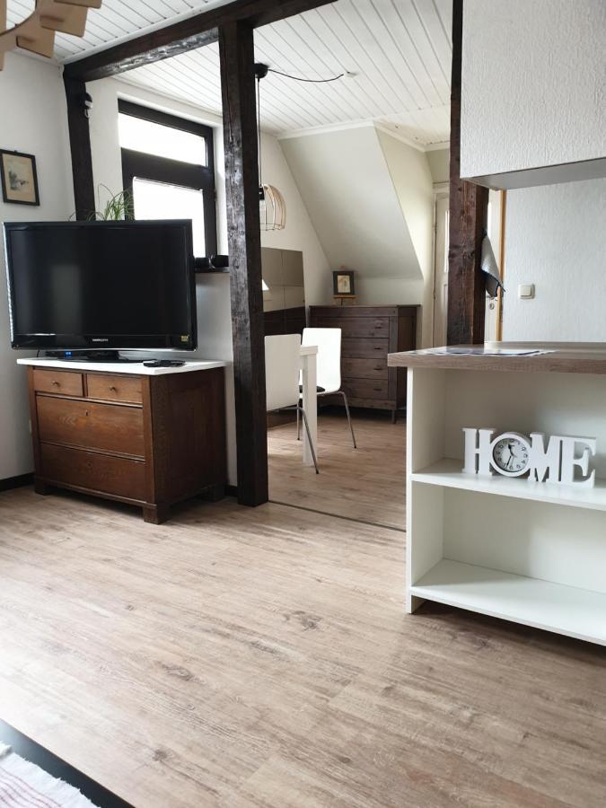 Altstadt-Apartment بيتر هاغن المظهر الخارجي الصورة
