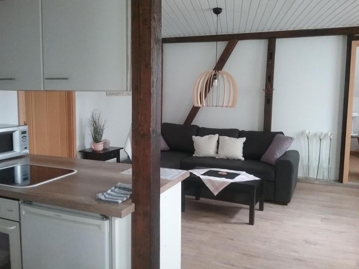 Altstadt-Apartment بيتر هاغن المظهر الخارجي الصورة