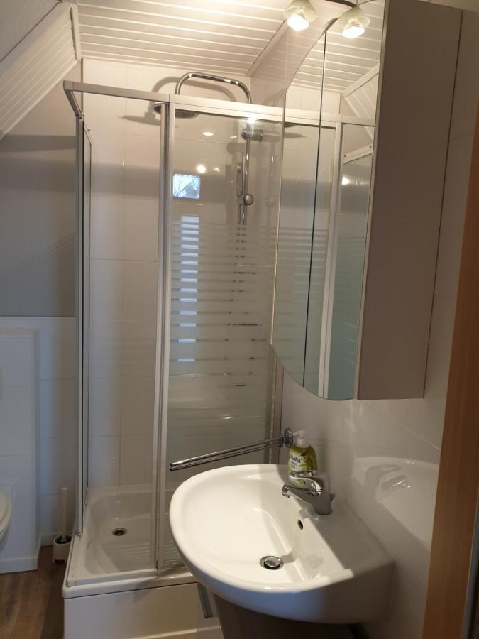Altstadt-Apartment بيتر هاغن المظهر الخارجي الصورة