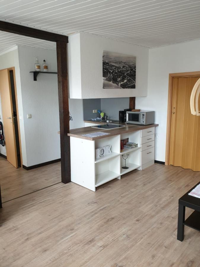 Altstadt-Apartment بيتر هاغن المظهر الخارجي الصورة