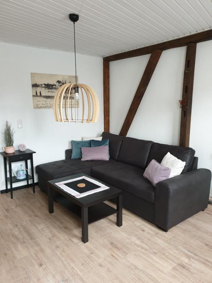 Altstadt-Apartment بيتر هاغن المظهر الخارجي الصورة