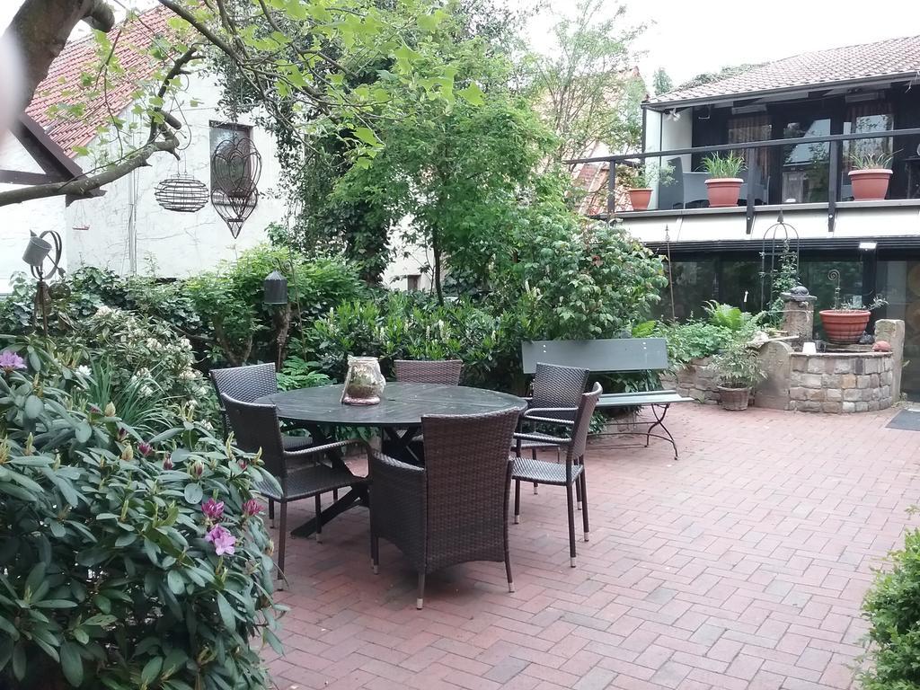 Altstadt-Apartment بيتر هاغن المظهر الخارجي الصورة
