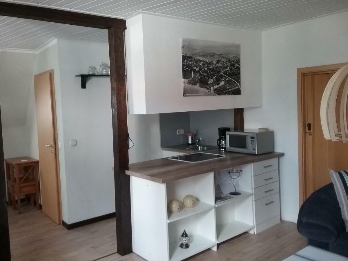 Altstadt-Apartment بيتر هاغن المظهر الخارجي الصورة