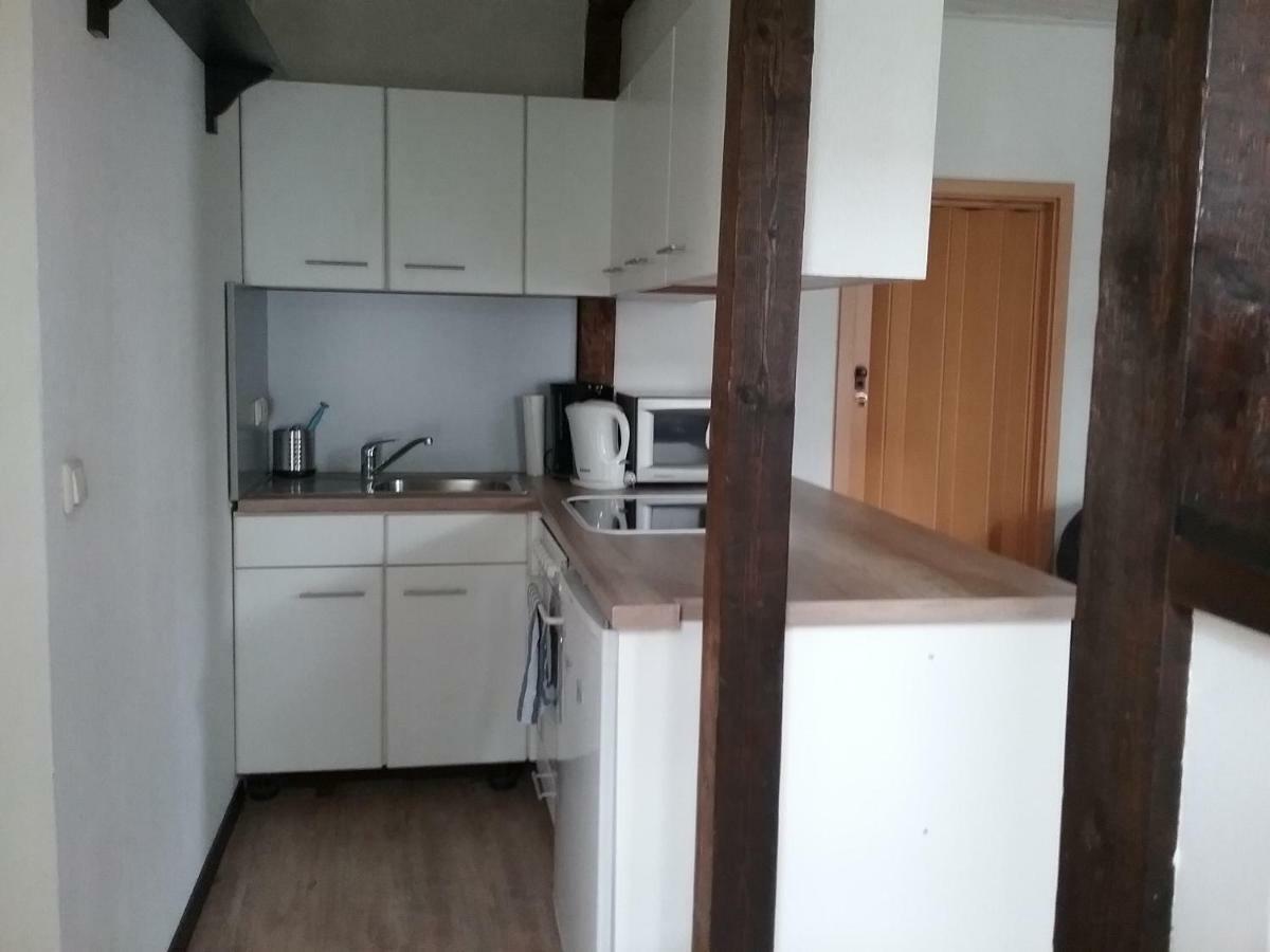 Altstadt-Apartment بيتر هاغن المظهر الخارجي الصورة