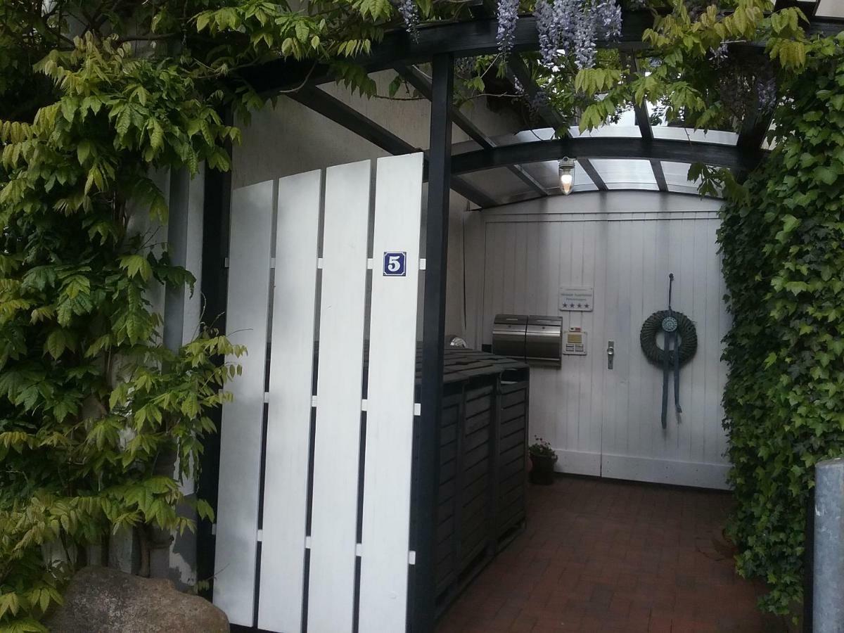 Altstadt-Apartment بيتر هاغن المظهر الخارجي الصورة